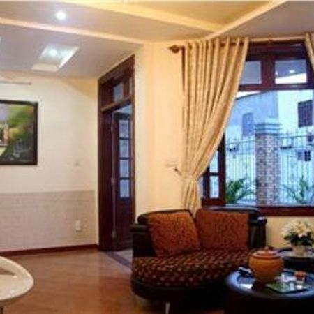 Hoa Bao Hotel Vung Tau Esterno foto