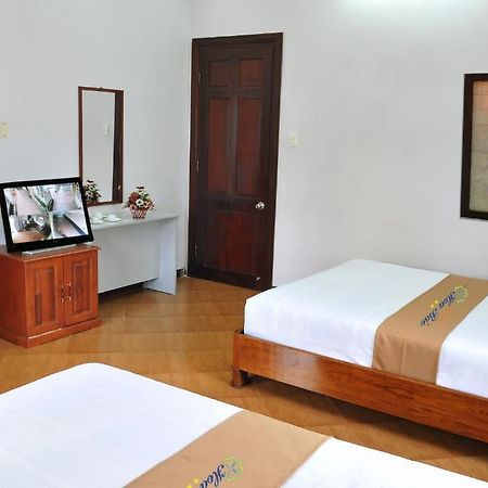 Hoa Bao Hotel Vung Tau Esterno foto