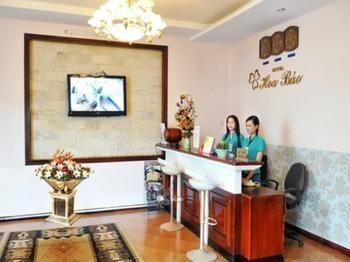 Hoa Bao Hotel Vung Tau Esterno foto