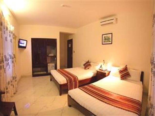 Hoa Bao Hotel Vung Tau Esterno foto