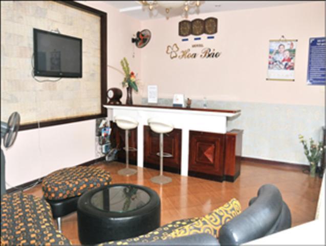 Hoa Bao Hotel Vung Tau Esterno foto