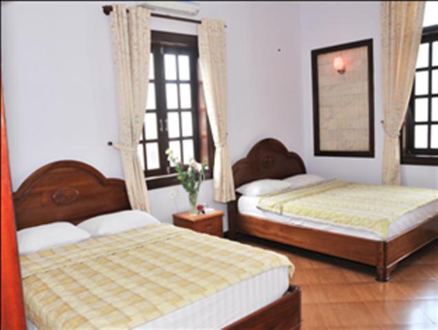 Hoa Bao Hotel Vung Tau Camera foto