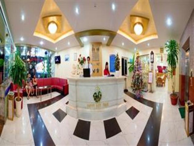Hoa Bao Hotel Vung Tau Esterno foto