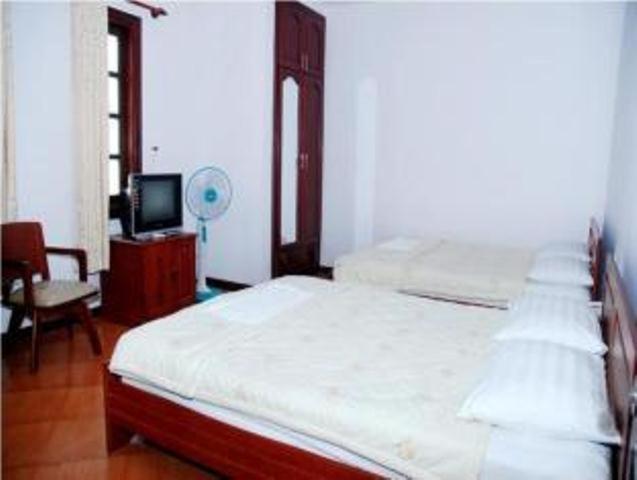 Hoa Bao Hotel Vung Tau Esterno foto