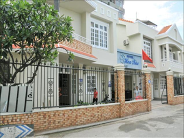 Hoa Bao Hotel Vung Tau Esterno foto