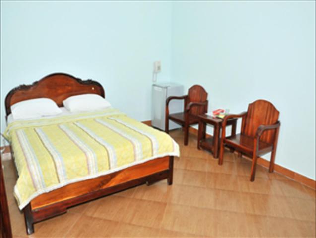 Hoa Bao Hotel Vung Tau Esterno foto